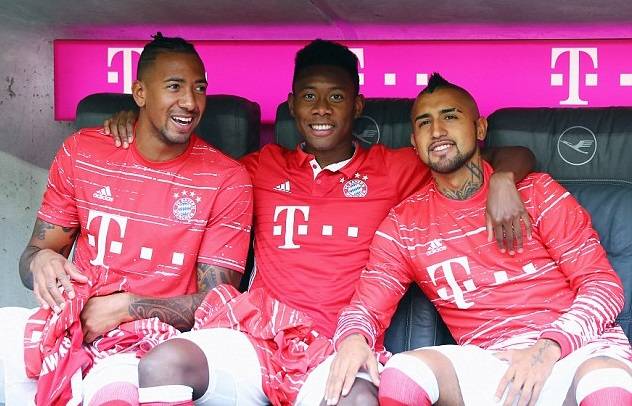 哈维执教巴 哈维执教巴